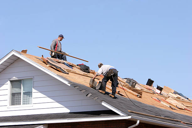 Roof Insulation in Stephenville, TX